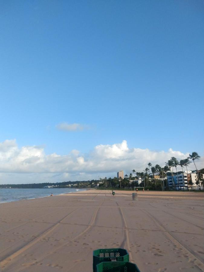 LUXOR CABO BRANCO - JOIA RARA Beira Mar João Pessoa Exterior foto
