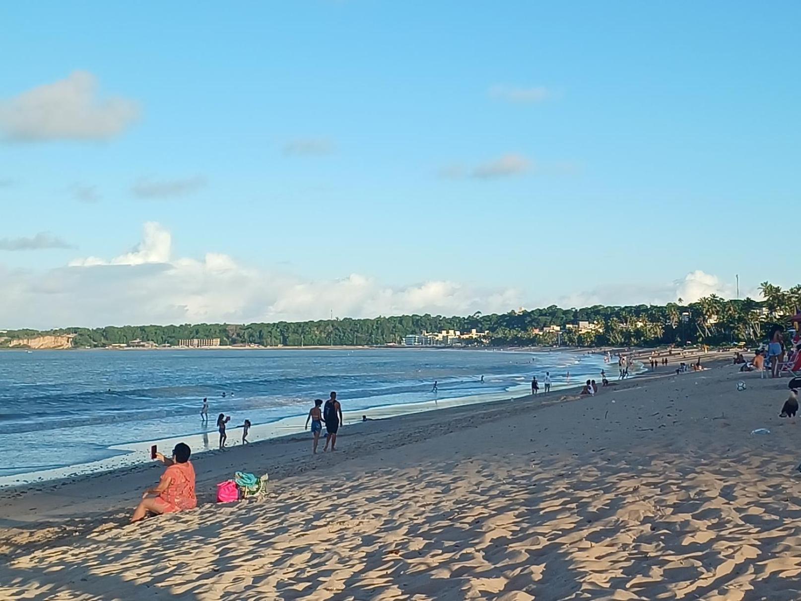 LUXOR CABO BRANCO - JOIA RARA Beira Mar João Pessoa Exterior foto